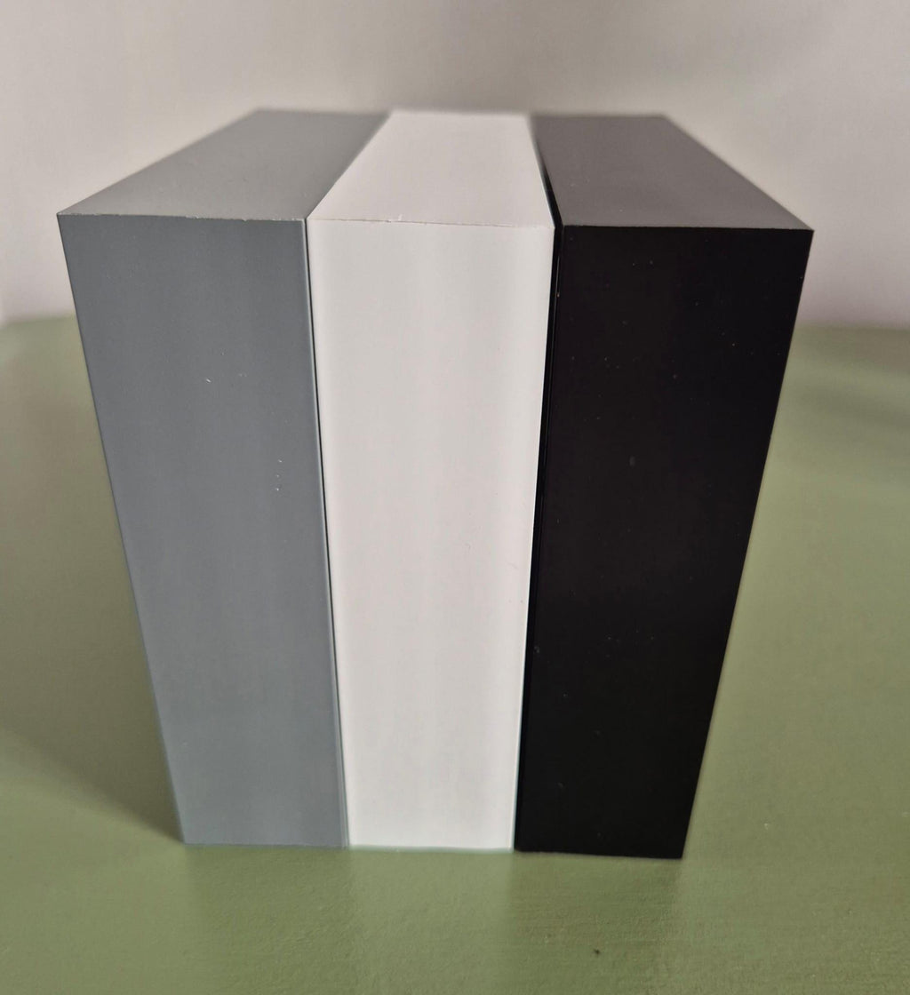 Robin Pebble Art: Handmade Magnolia Tree Remembrance Gift