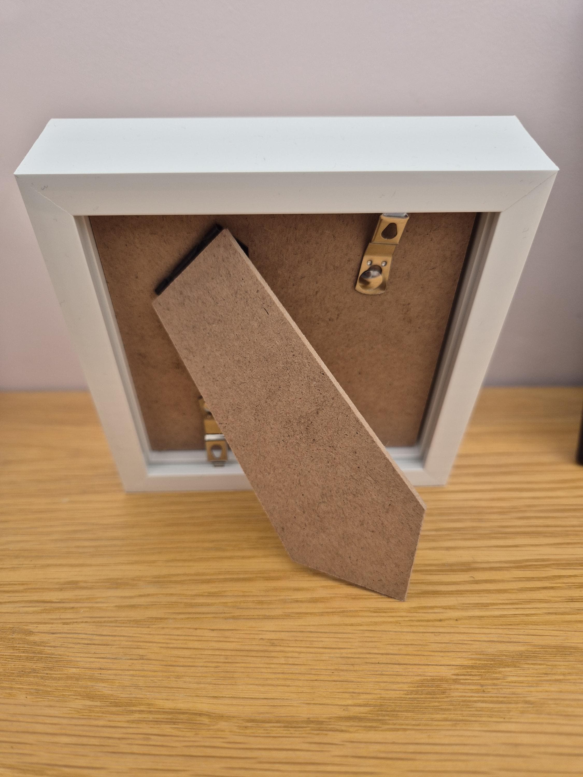 Cornish Sea Glass Tree Art – “Nearly There” – Handmade Coastal Picture – Uplifting Cornwall Gift