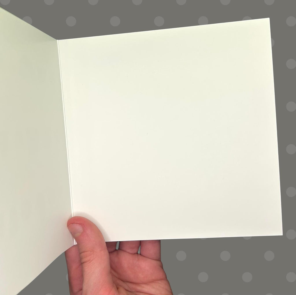 Sea Glass Friendship Card – “True Friends Are Like Sea Glass” – Blank Inside – Coastal Thinking of You Card – UK